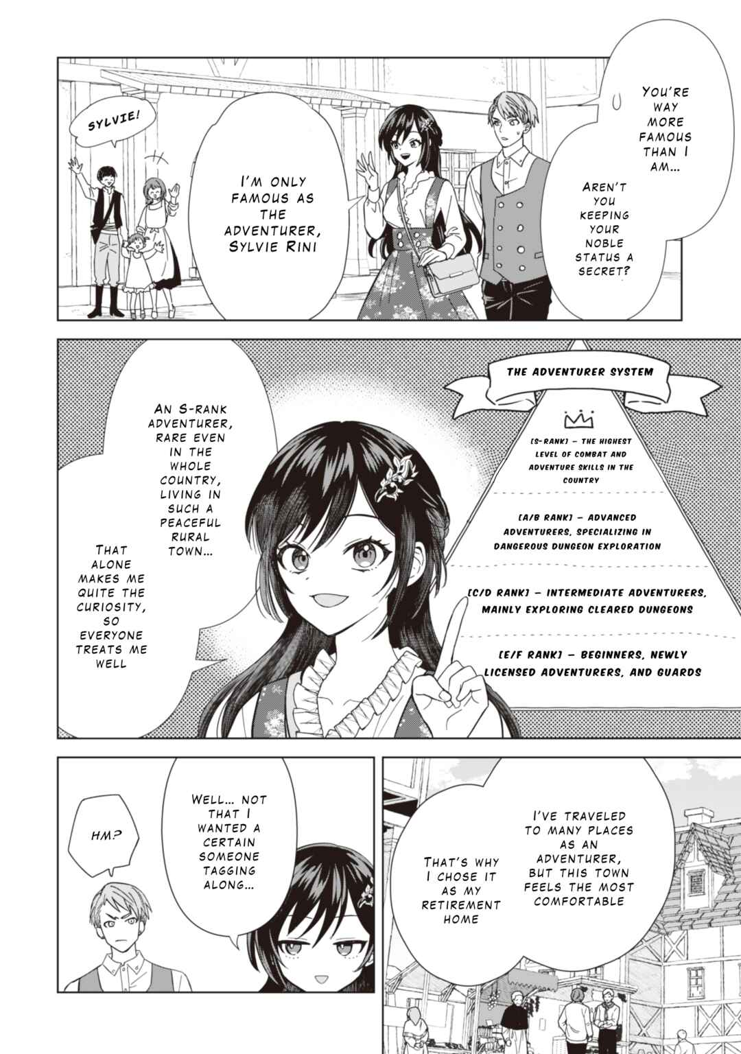 Akuyaku Reijou wa Slow Life wo Enjoy Shitai! Chapter 4 - Page 8