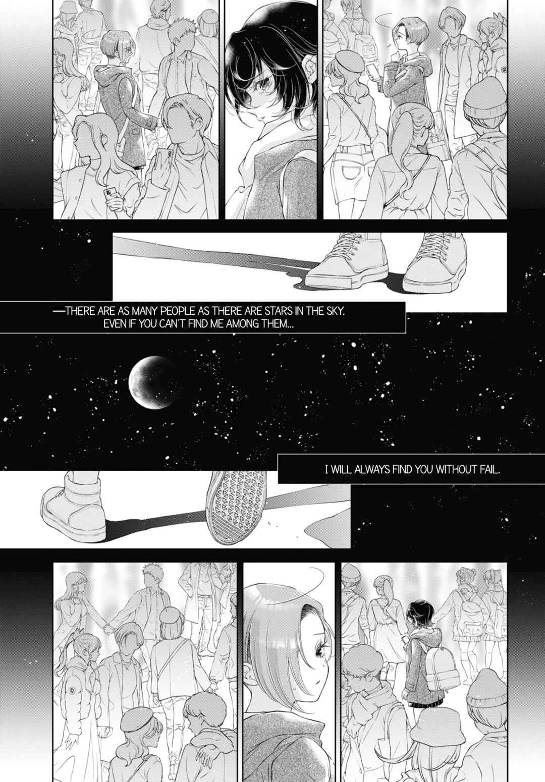 Kyou wa Kanojo ga Inai kara Chapter 24 - Page 17
