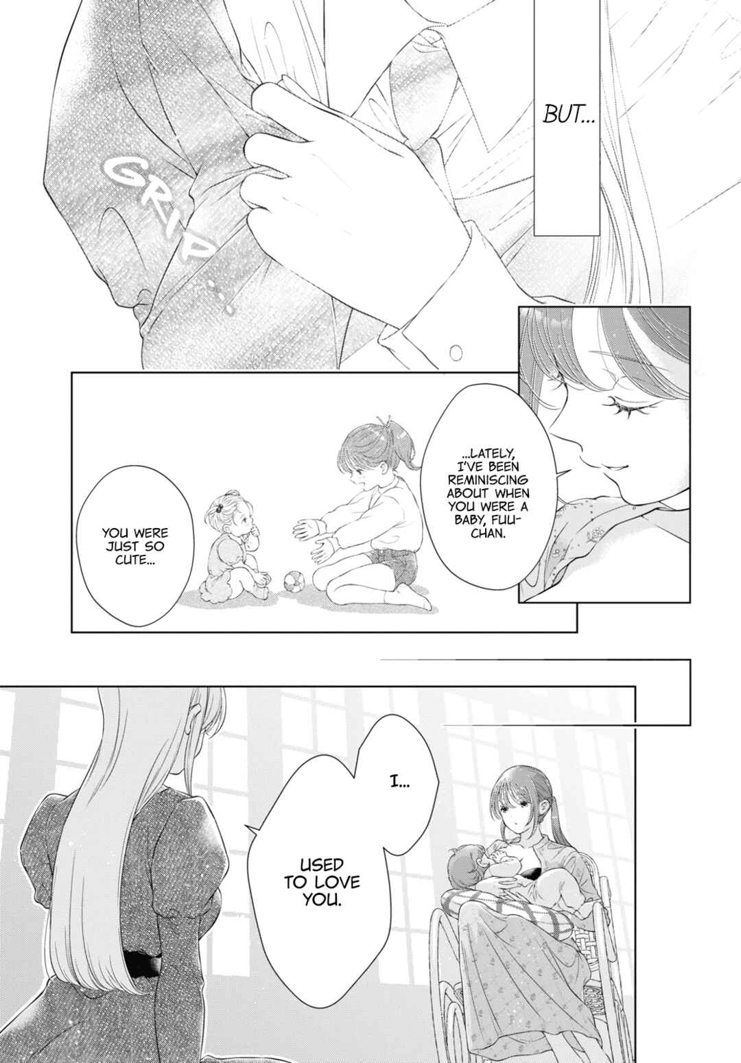 Kyou wa Kanojo ga Inai kara Chapter 24 - Page 3
