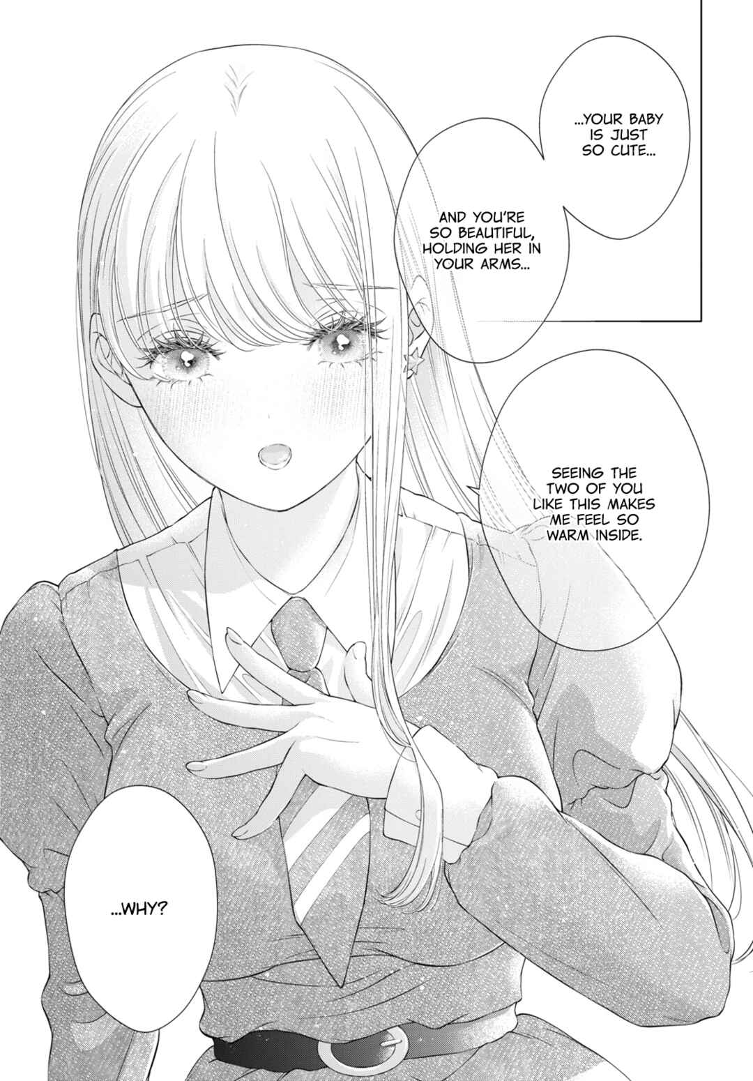 Kyou wa Kanojo ga Inai kara Chapter 24 - Page 7