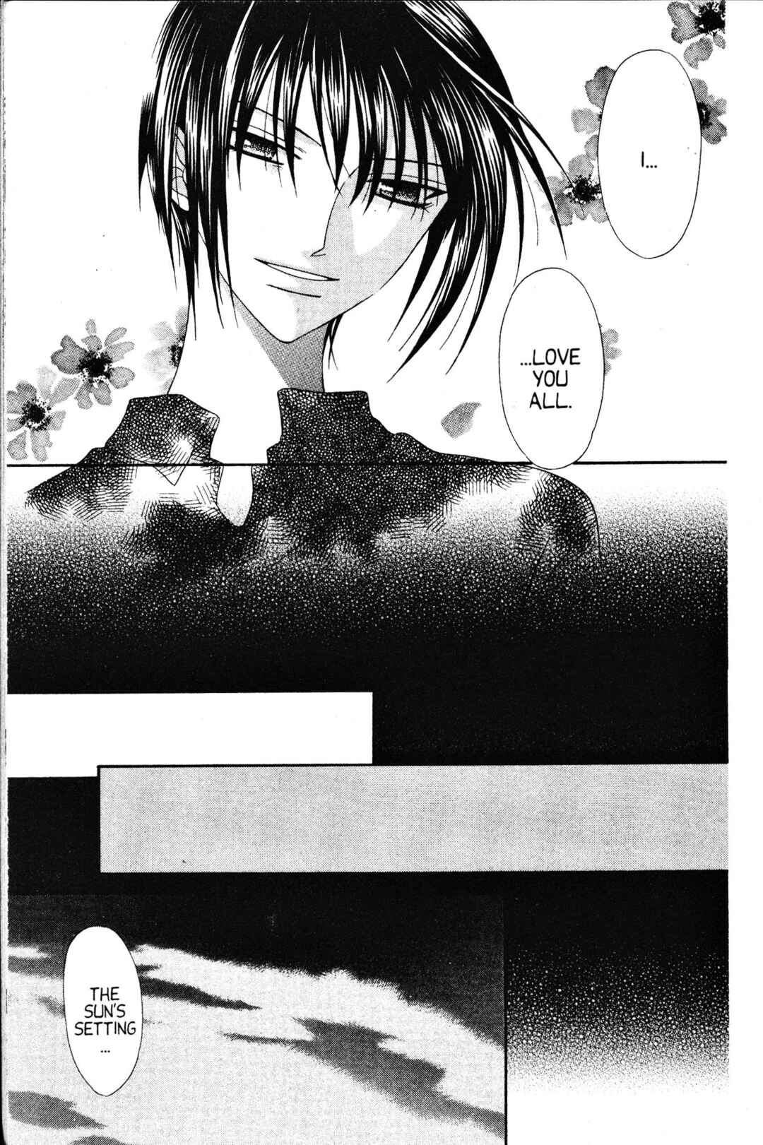 Fruits Basket Chapter 59 - Page 19