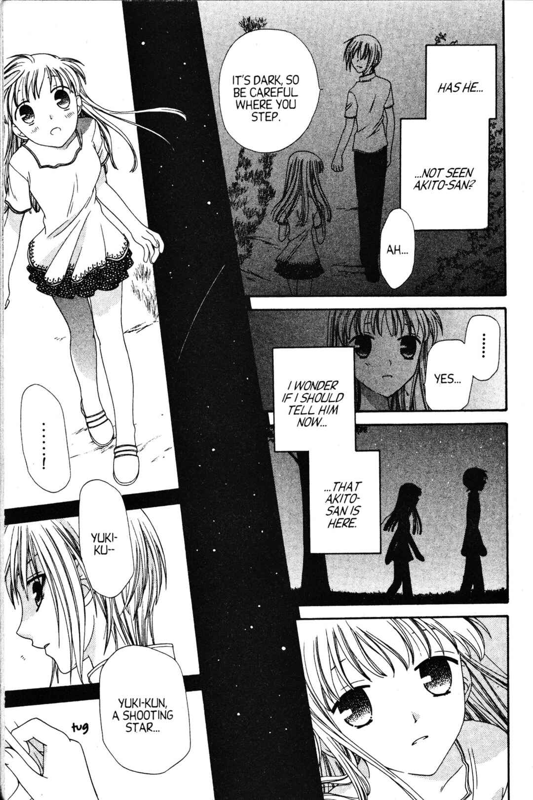 Fruits Basket Chapter 59 - Page 23