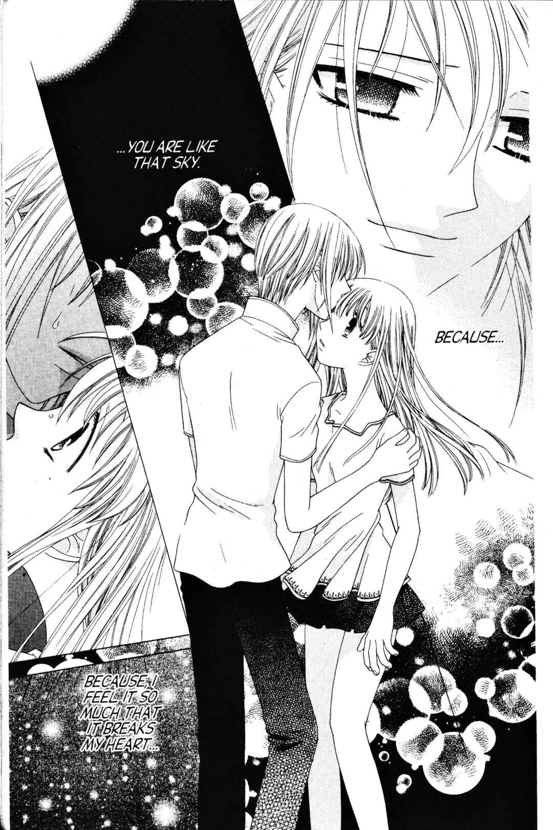 Fruits Basket Chapter 59 - Page 29