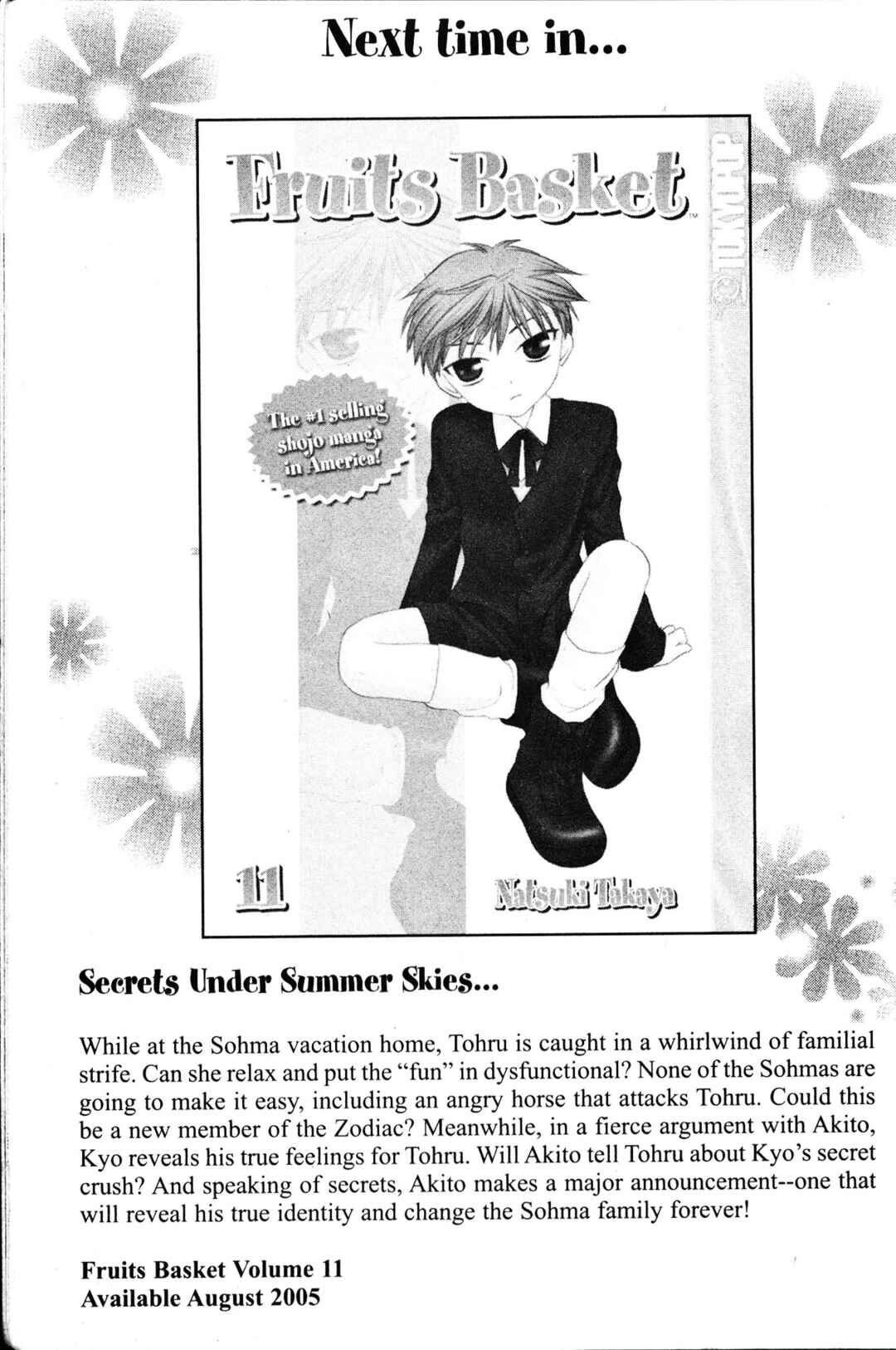 Fruits Basket Chapter 59 - Page 31