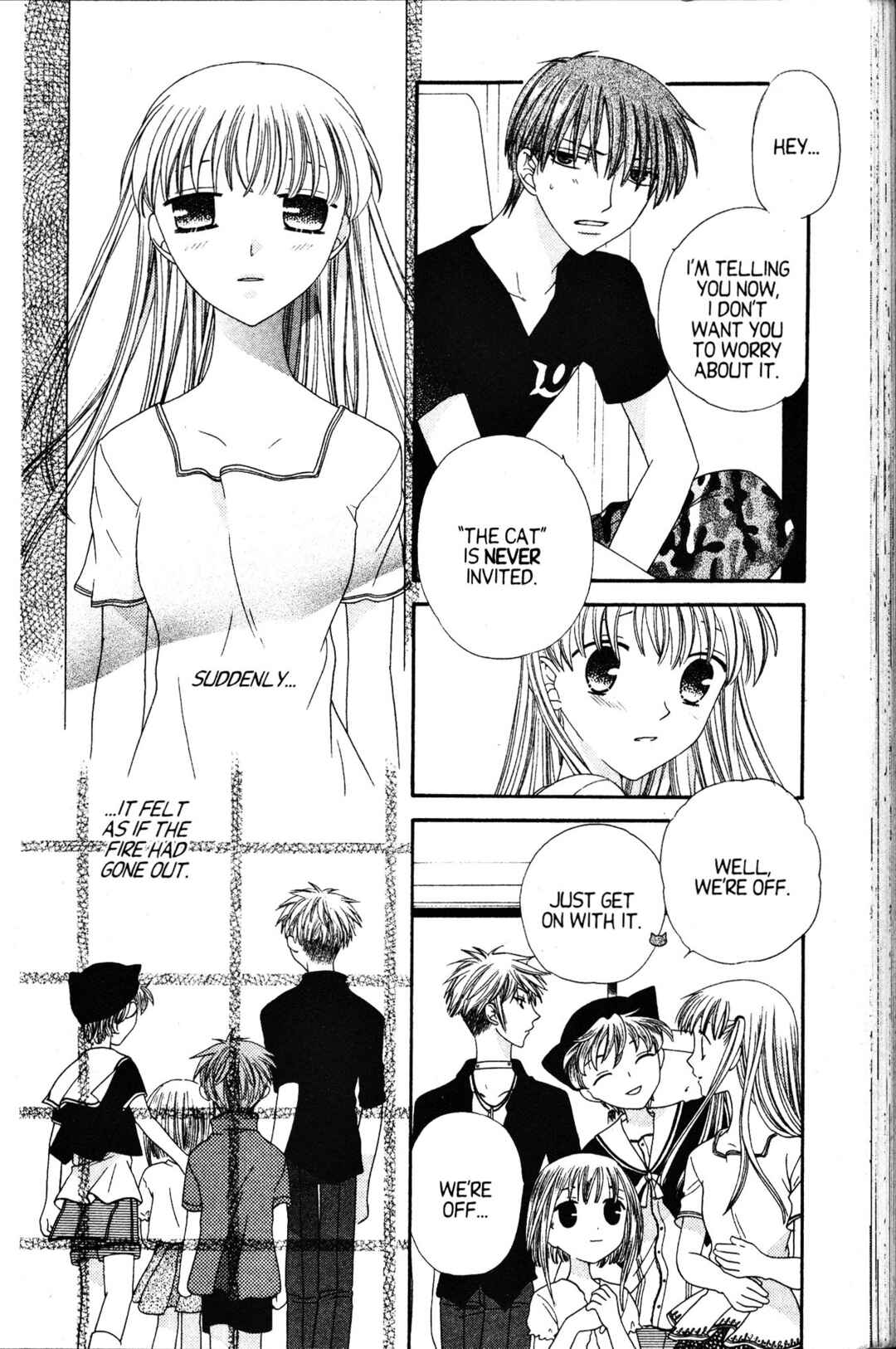 Fruits Basket Chapter 59 - Page 6
