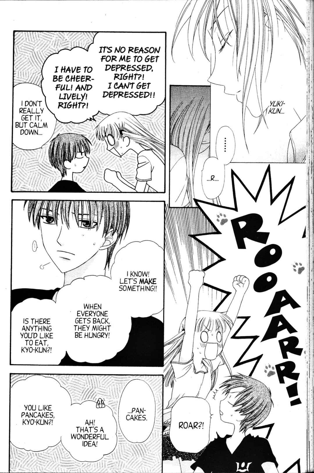 Fruits Basket Chapter 59 - Page 8