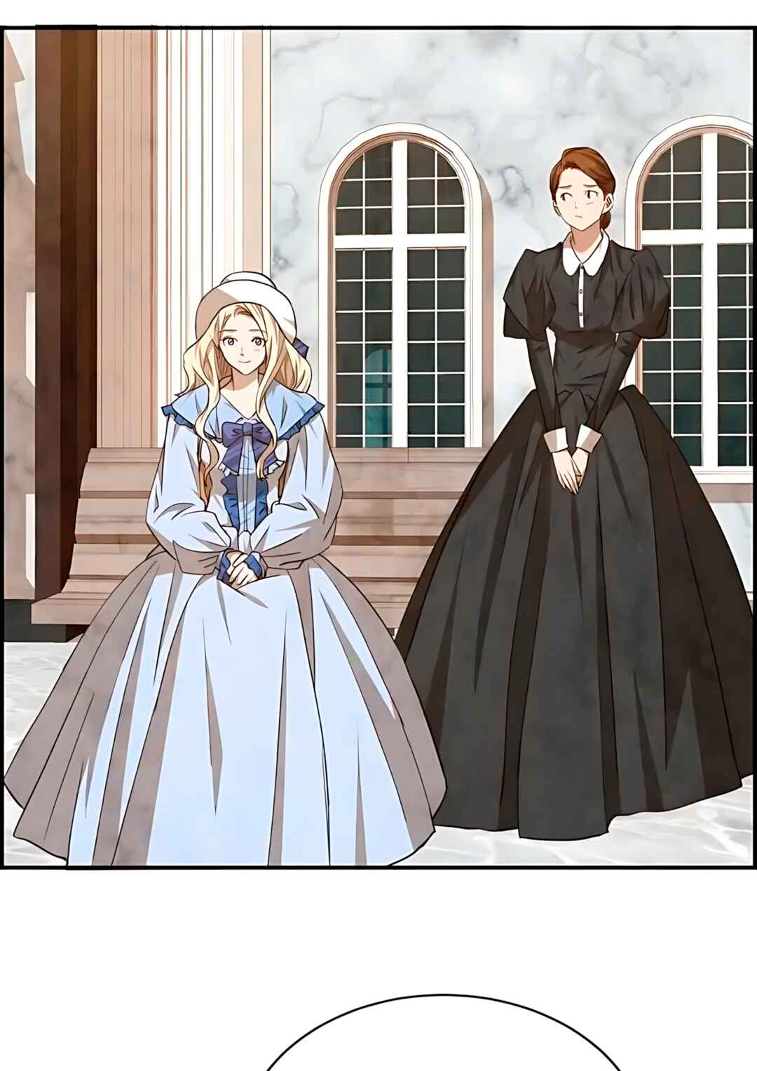 Ingrid, the White Deer Chapter 49 - Page 34