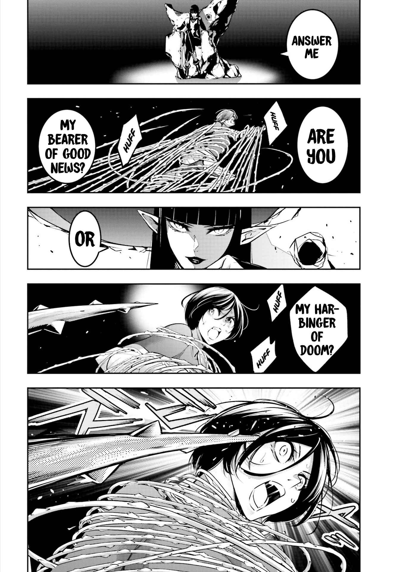 Majo Taisen - 32-nin no Isai no Majo wa Koroshiau Chapter 12 - Page 14