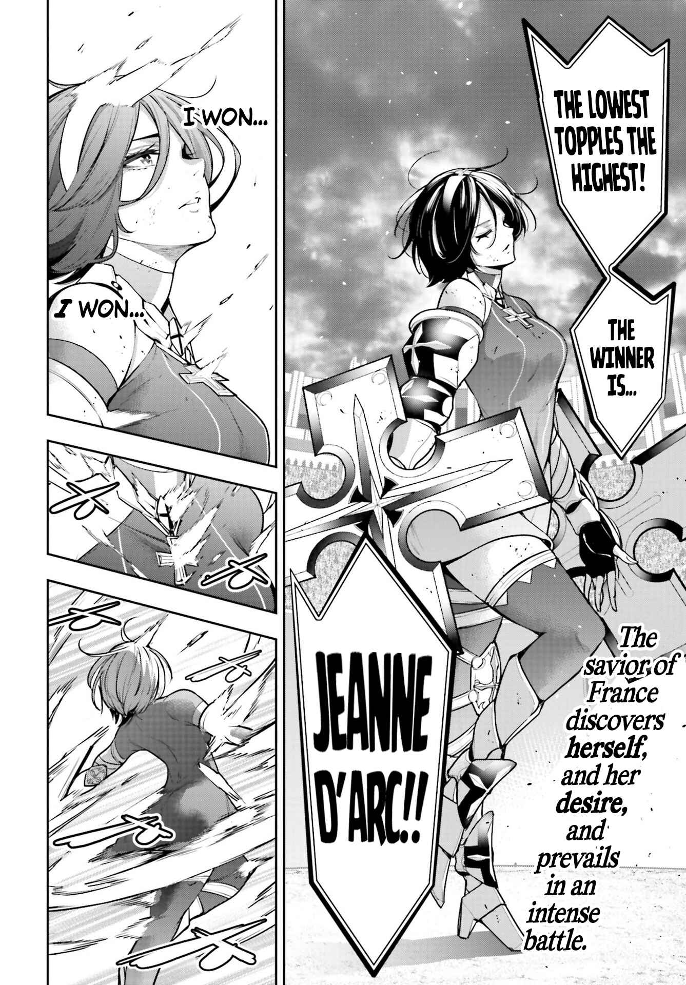 Majo Taisen - 32-nin no Isai no Majo wa Koroshiau Chapter 12 - Page 2