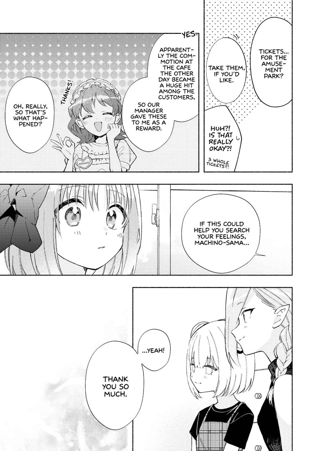 Real demo Shiawase ni Shitekudasai ne? Chapter 19 - Page 23