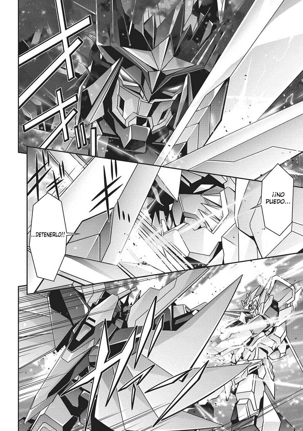 Brave Universe Sworgrader Chapter 4 - Page 12