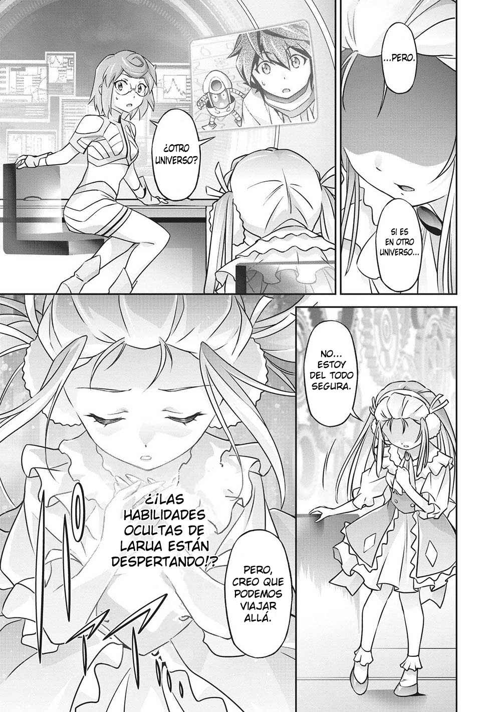 Brave Universe Sworgrader Chapter 4 - Page 17