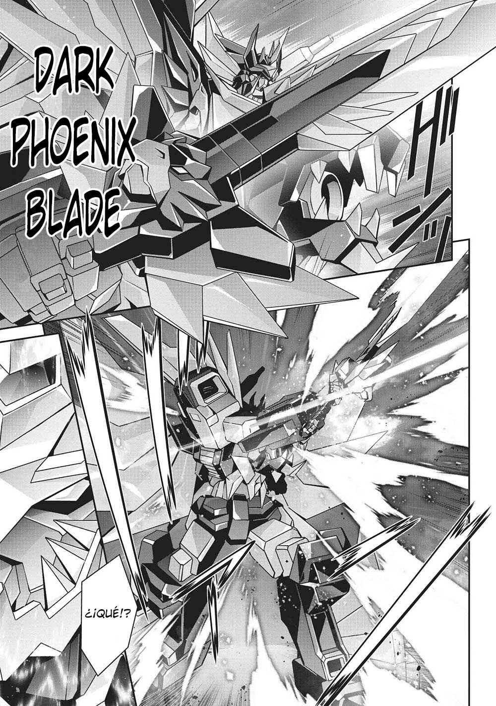 Brave Universe Sworgrader Chapter 4 - Page 9