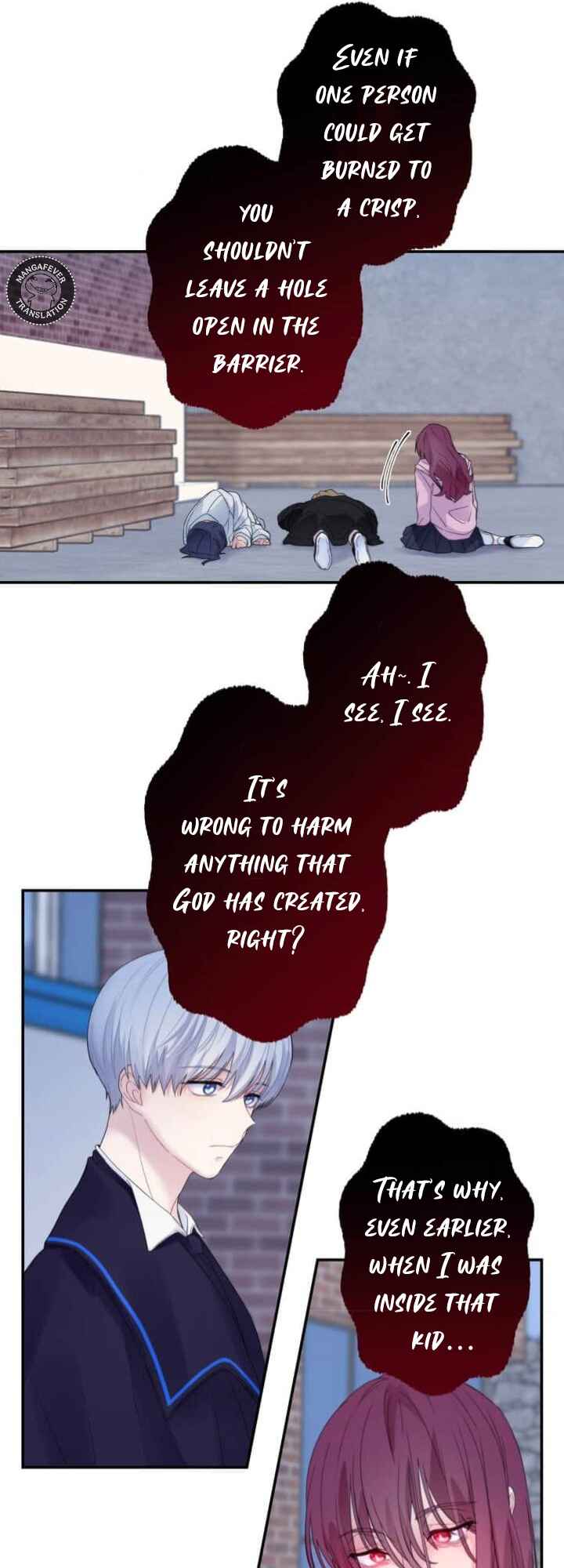 Neo-neun Na-ui Na-neun Neo-ui Suhocheonsa Chapter 10 - Page 20