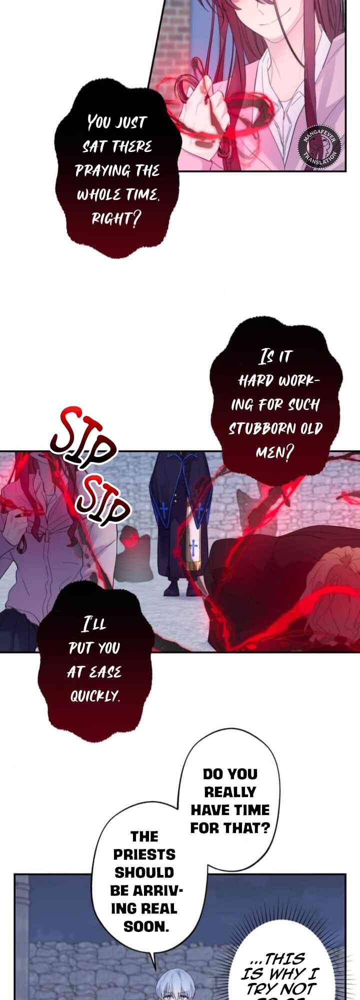Neo-neun Na-ui Na-neun Neo-ui Suhocheonsa Chapter 10 - Page 21