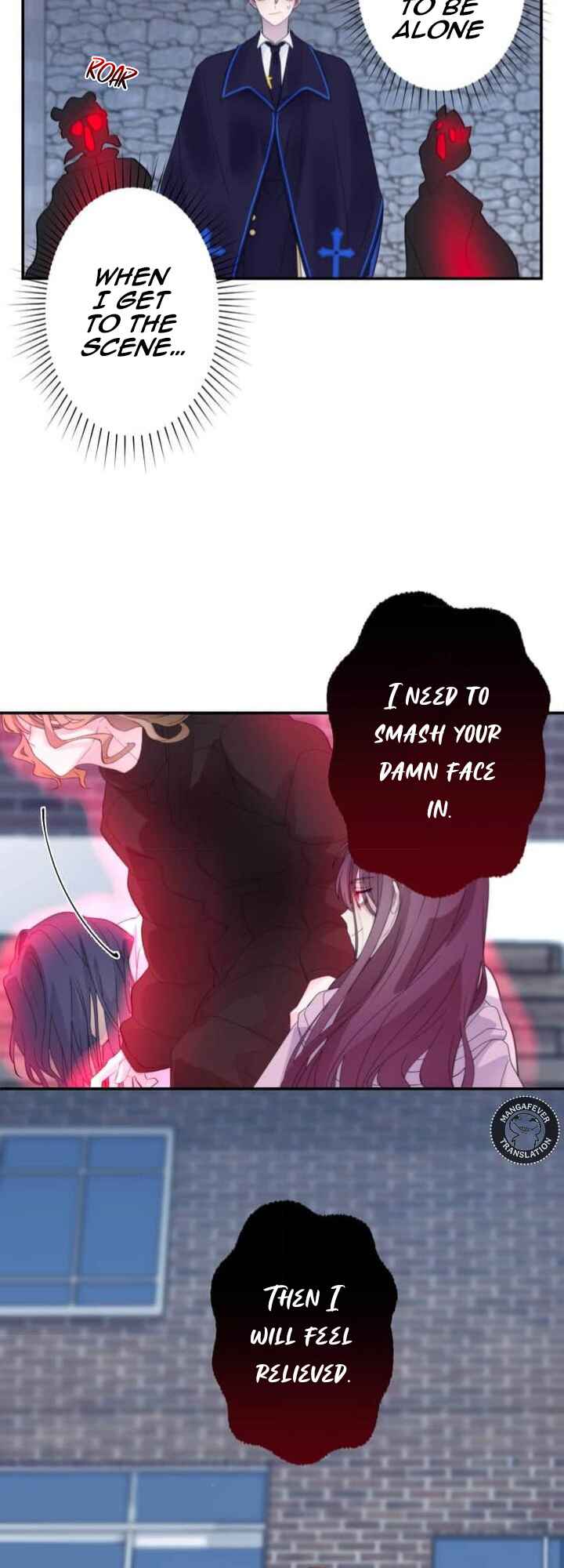 Neo-neun Na-ui Na-neun Neo-ui Suhocheonsa Chapter 10 - Page 22