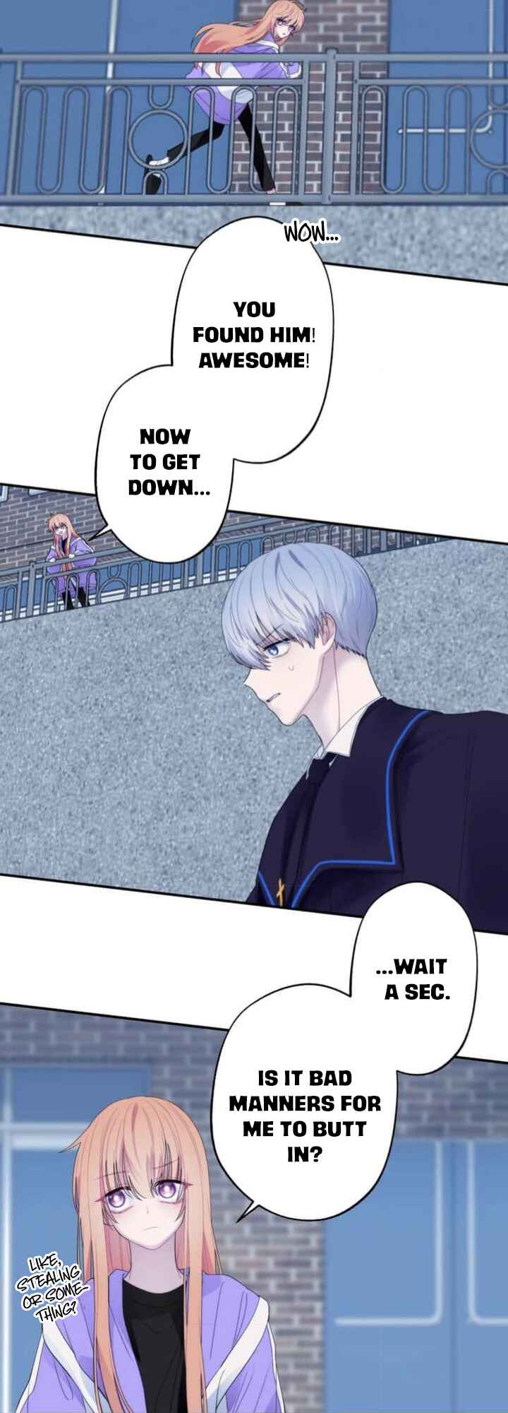 Neo-neun Na-ui Na-neun Neo-ui Suhocheonsa Chapter 10 - Page 23