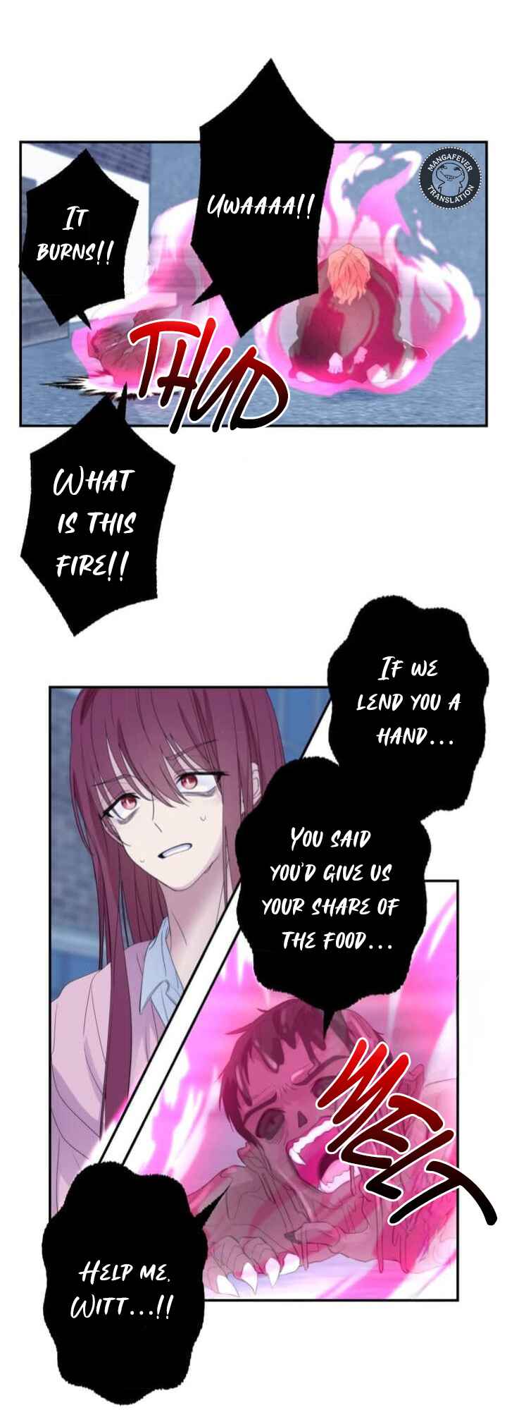 Neo-neun Na-ui Na-neun Neo-ui Suhocheonsa Chapter 10 - Page 29