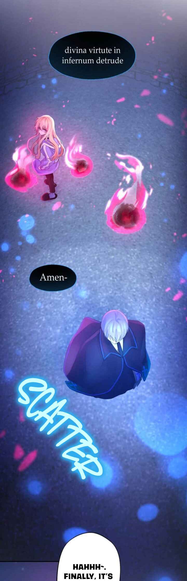Neo-neun Na-ui Na-neun Neo-ui Suhocheonsa Chapter 10 - Page 34