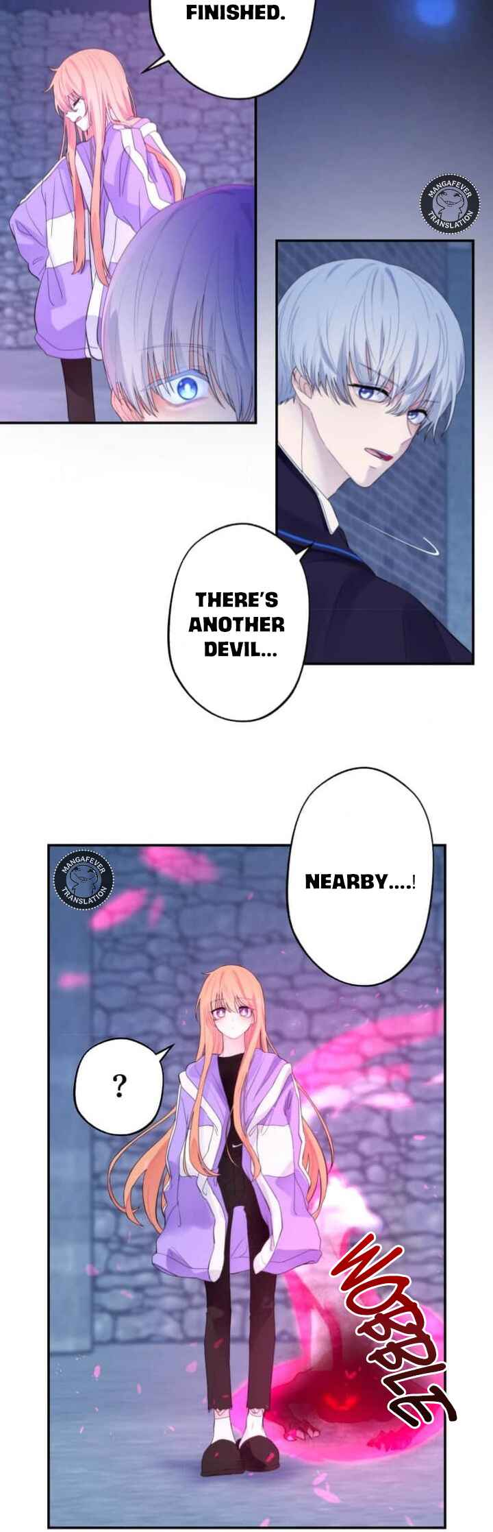 Neo-neun Na-ui Na-neun Neo-ui Suhocheonsa Chapter 10 - Page 35