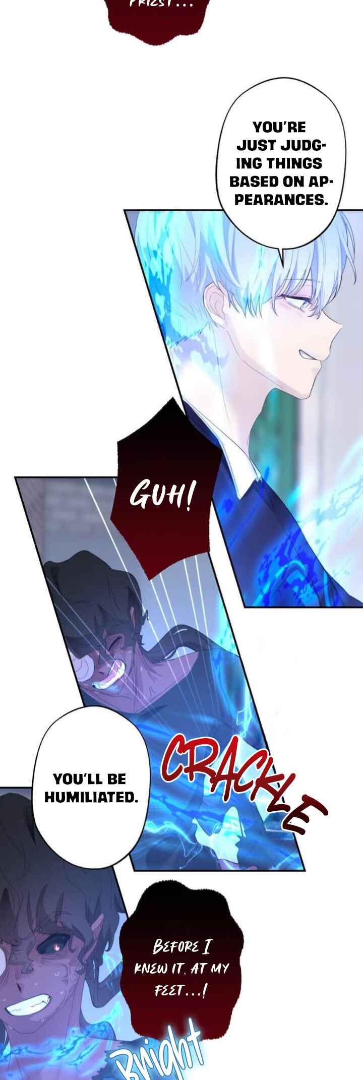 Neo-neun Na-ui Na-neun Neo-ui Suhocheonsa Chapter 10 - Page 4