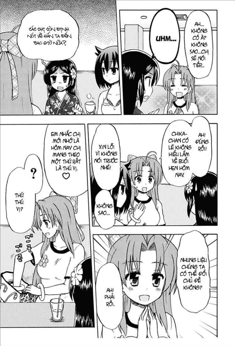 Fujimura-kun Mates Chapter 53 - Page 8