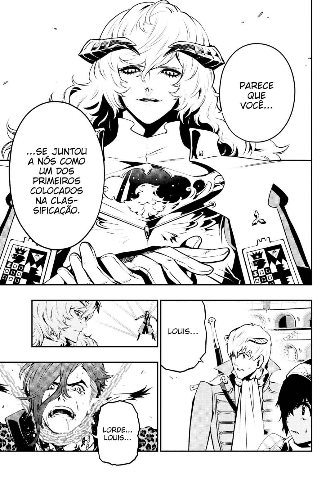 Metaphor: ReFantazio Chapter 14 - Page 11