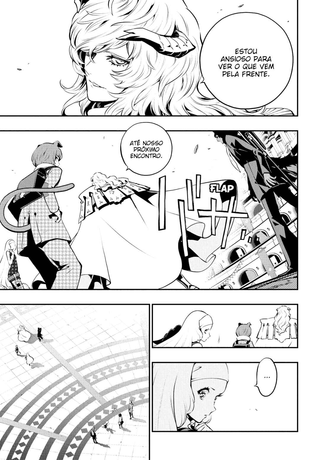 Metaphor: ReFantazio Chapter 14 - Page 17