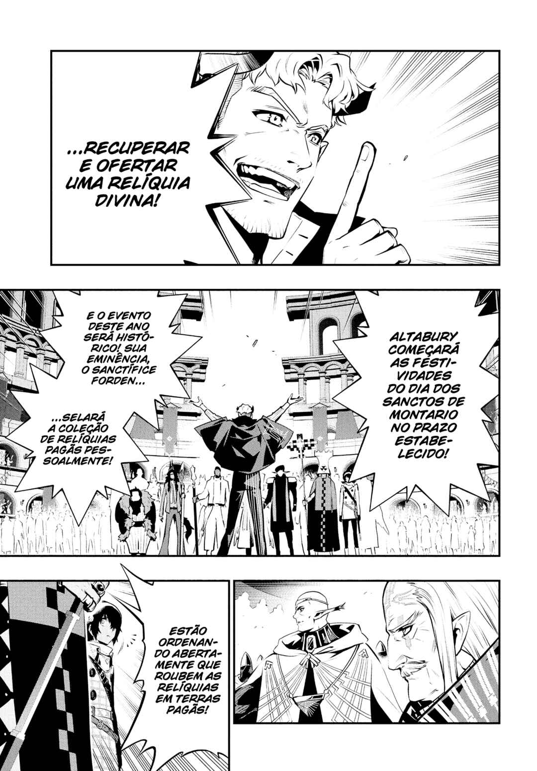 Metaphor: ReFantazio Chapter 14 - Page 21