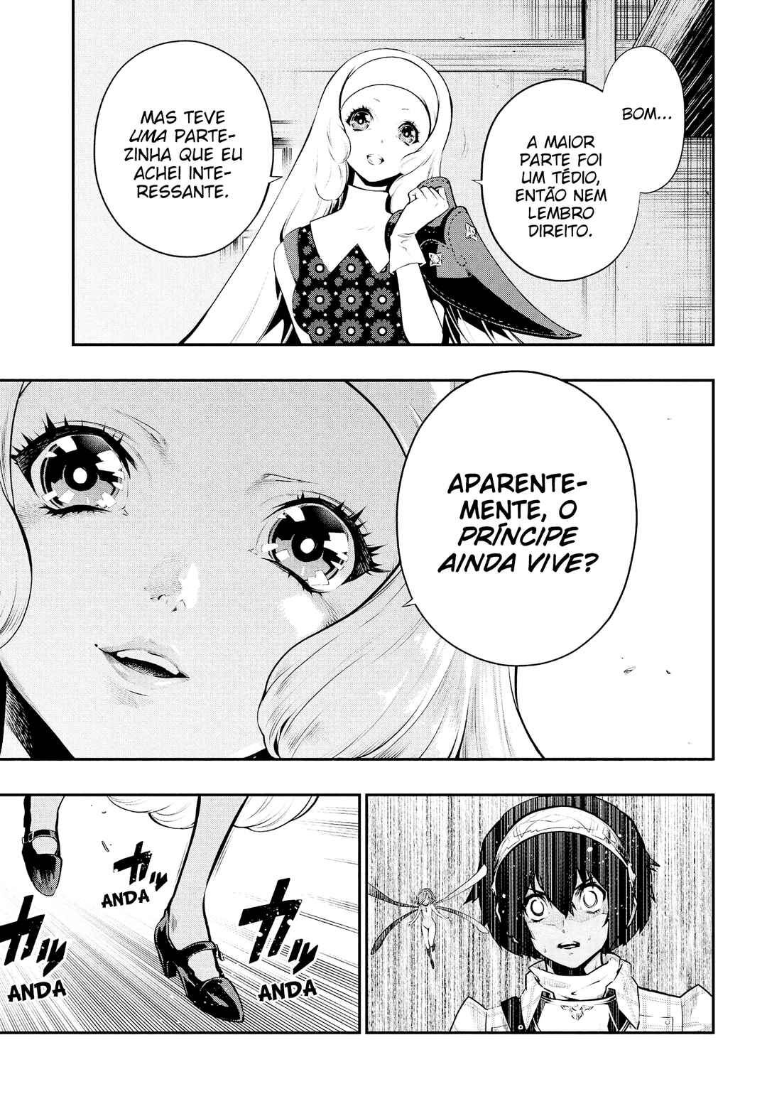 Metaphor: ReFantazio Chapter 14 - Page 29