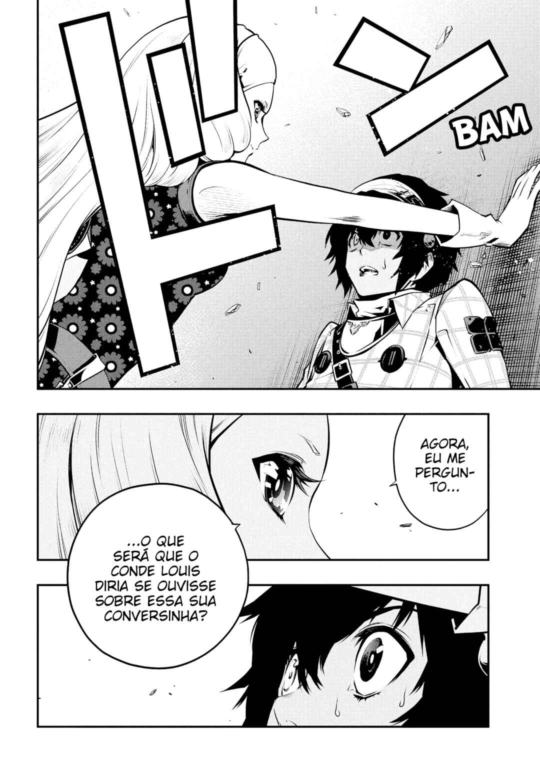 Metaphor: ReFantazio Chapter 14 - Page 30