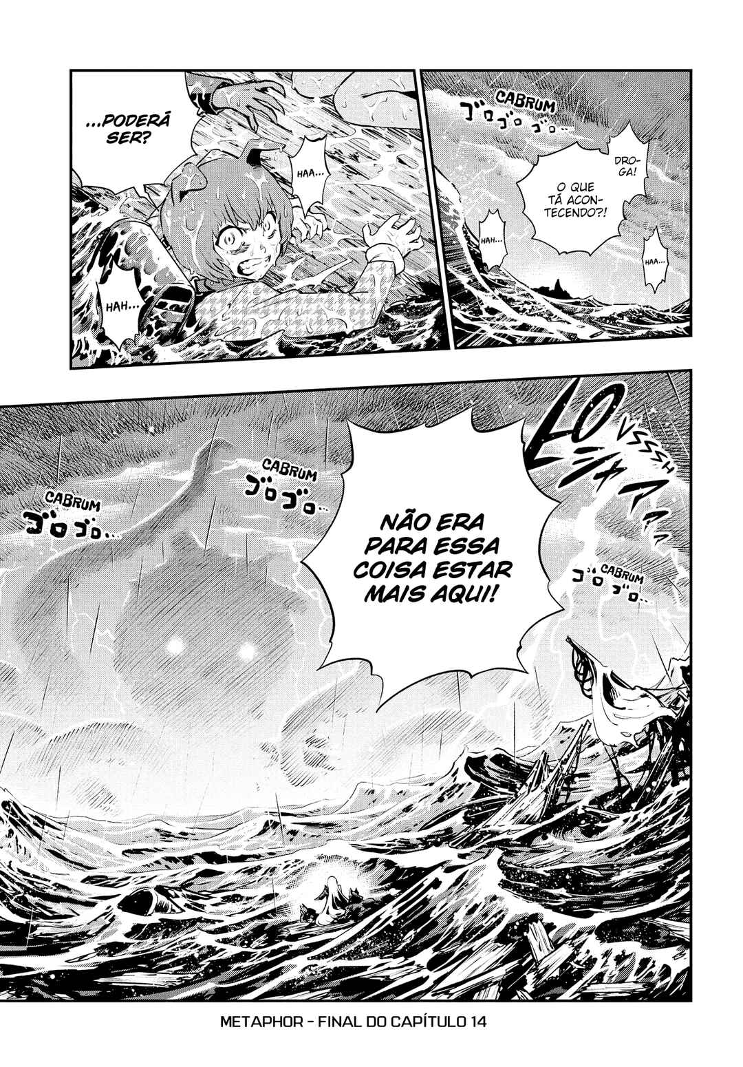 Metaphor: ReFantazio Chapter 14 - Page 41