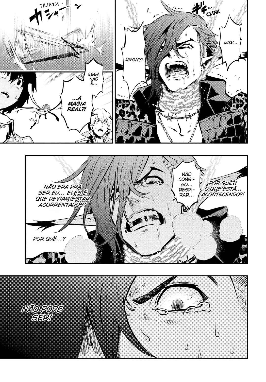 Metaphor: ReFantazio Chapter 14 - Page 9