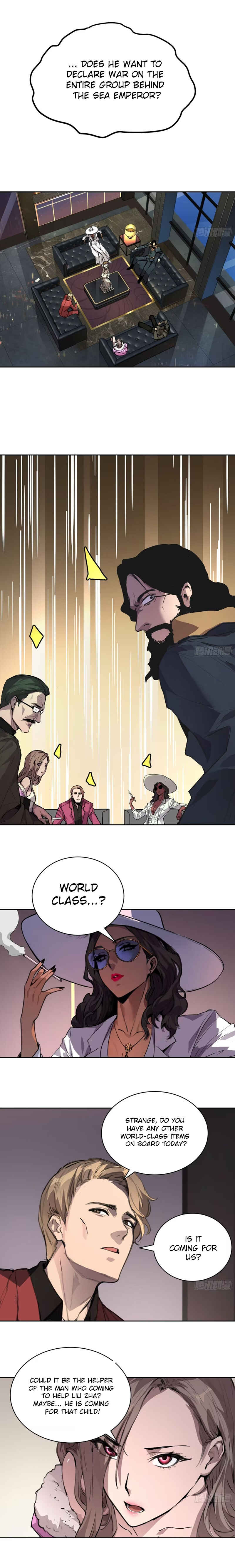 Qíngxù Bìng Chapter 5 - Page 2