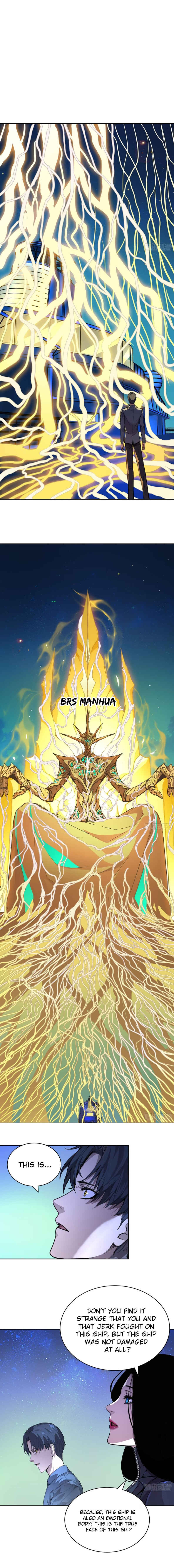 Qíngxù Bìng Chapter 5 - Page 6