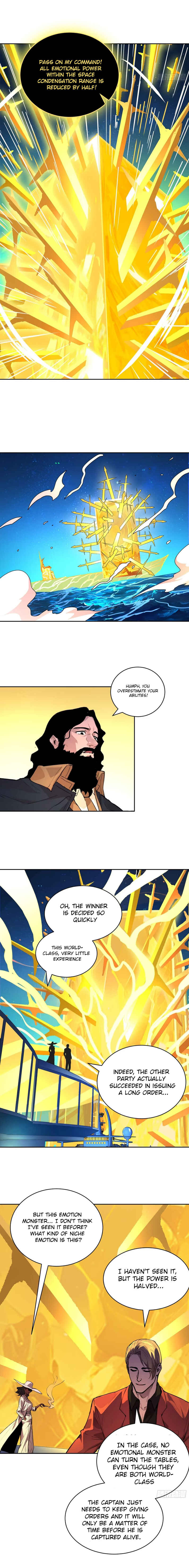 Qíngxù Bìng Chapter 5 - Page 9