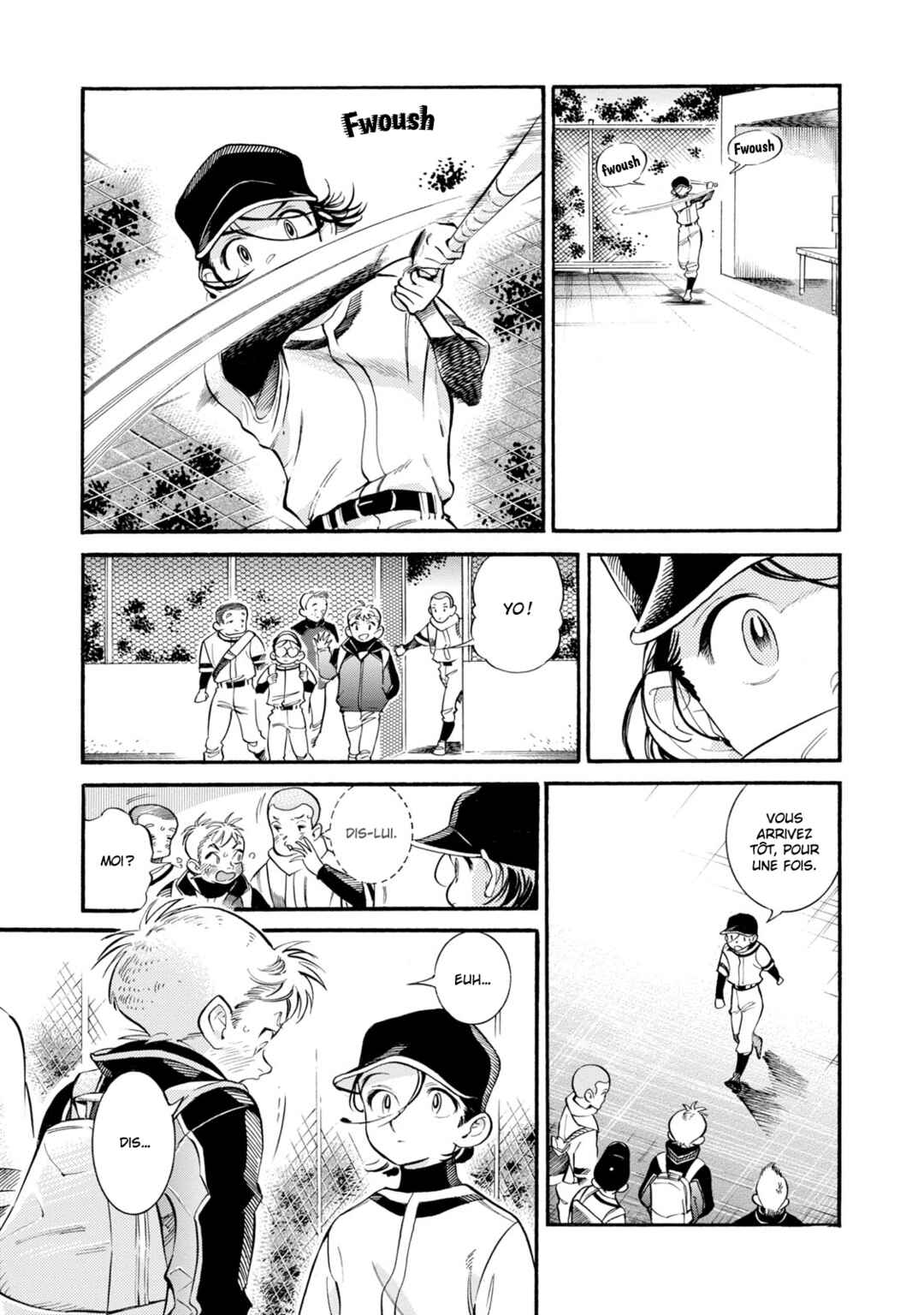 Subaru to Suu-san Chapter 9 - Page 5