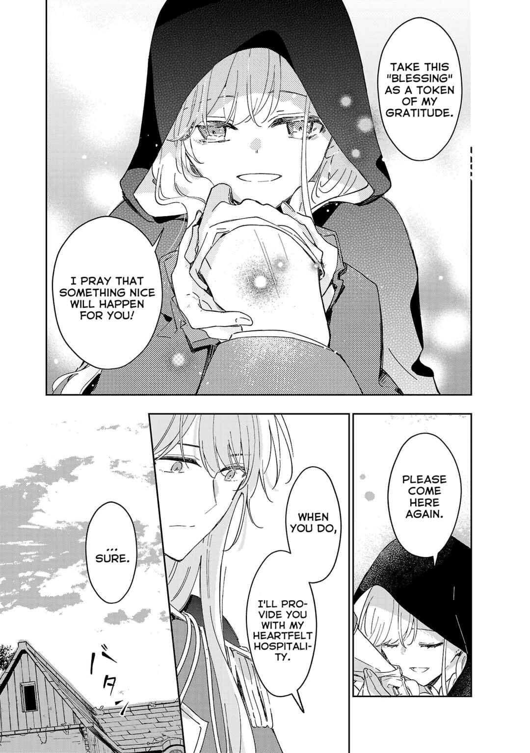 Kiraware Majo to Karada ga Irekawatta Keredo, Watashi wa Kyou mo Genki ni Kurashiteimasu! Chapter 10 - Page 17