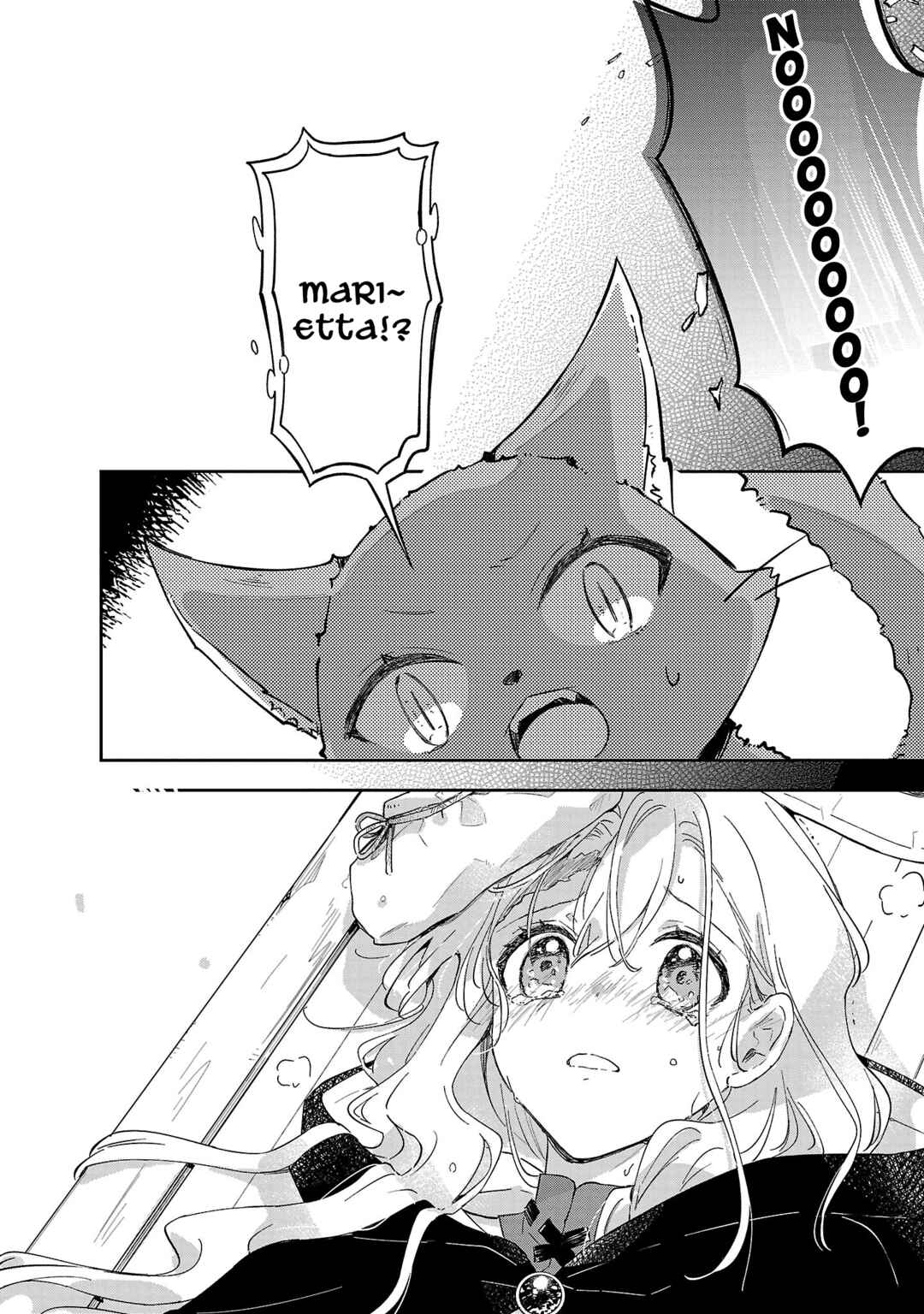 Kiraware Majo to Karada ga Irekawatta Keredo, Watashi wa Kyou mo Genki ni Kurashiteimasu! Chapter 10 - Page 22