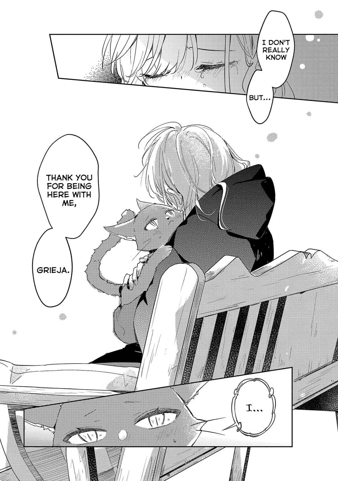 Kiraware Majo to Karada ga Irekawatta Keredo, Watashi wa Kyou mo Genki ni Kurashiteimasu! Chapter 10 - Page 25