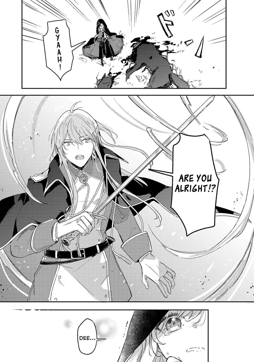 Kiraware Majo to Karada ga Irekawatta Keredo, Watashi wa Kyou mo Genki ni Kurashiteimasu! Chapter 10 - Page 3