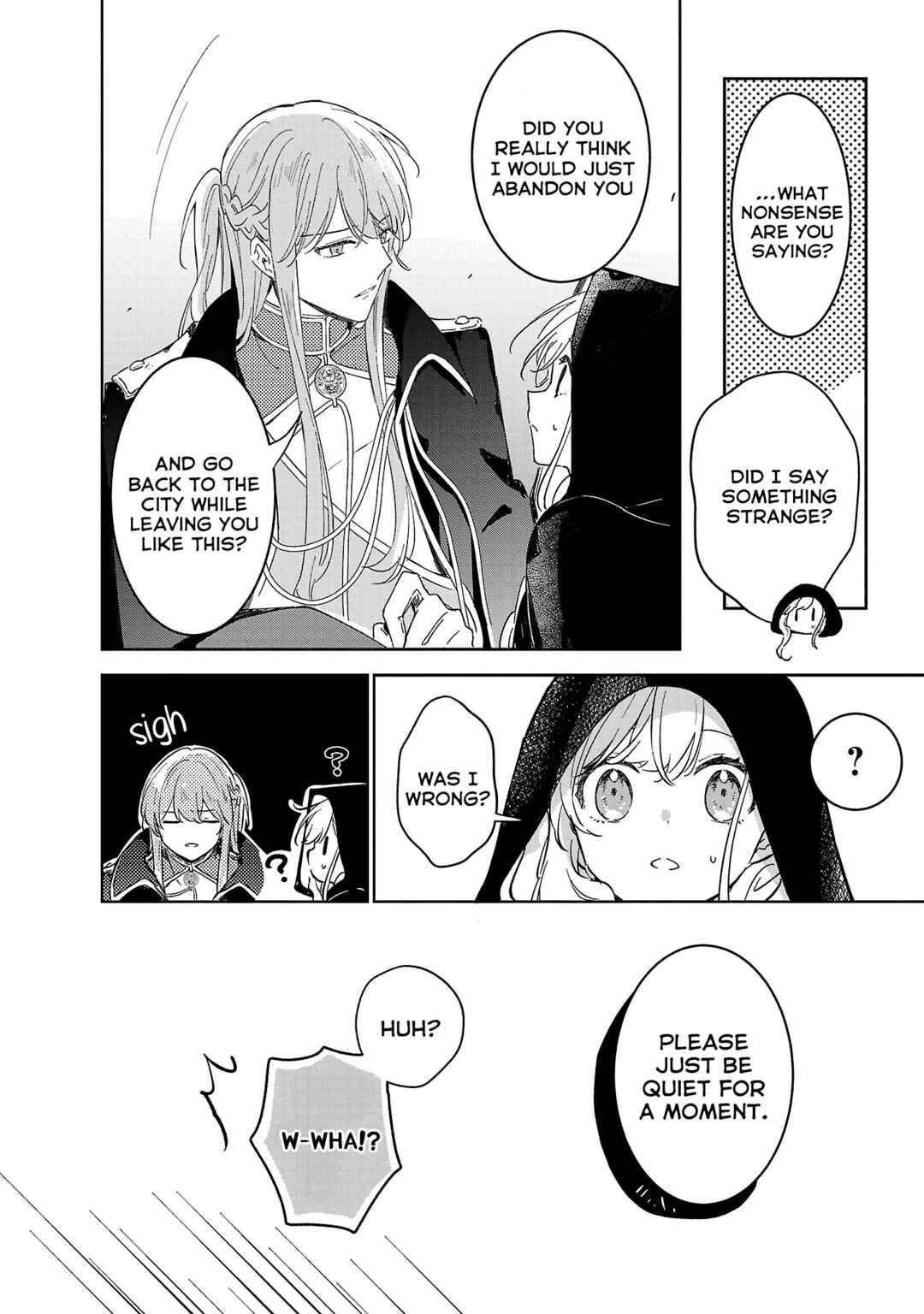 Kiraware Majo to Karada ga Irekawatta Keredo, Watashi wa Kyou mo Genki ni Kurashiteimasu! Chapter 10 - Page 8