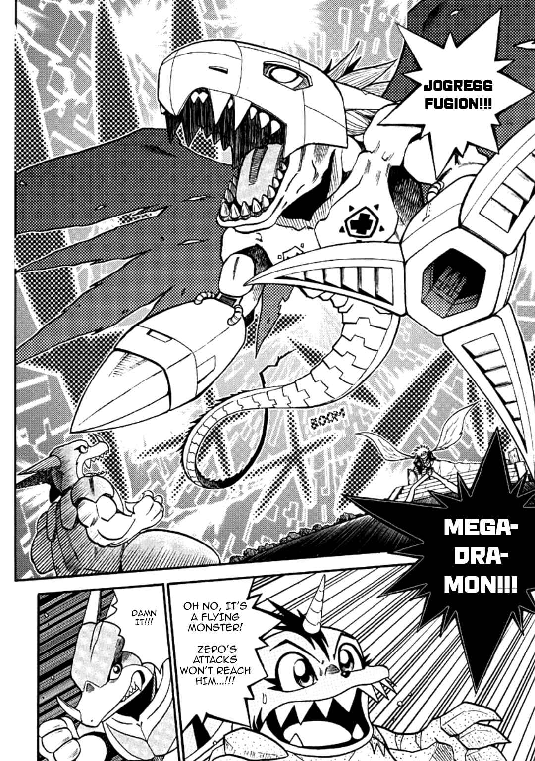 Digimon Adventure V-Tamer 01 Chapter 20 - Page 10
