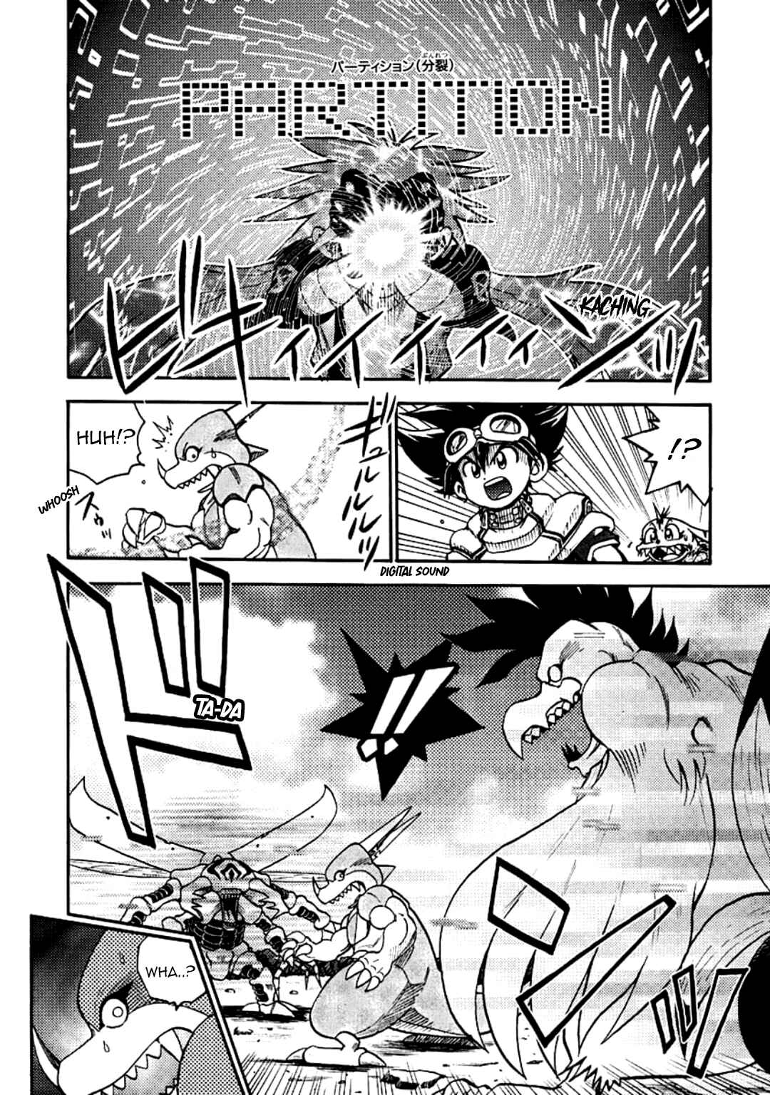 Digimon Adventure V-Tamer 01 Chapter 20 - Page 16