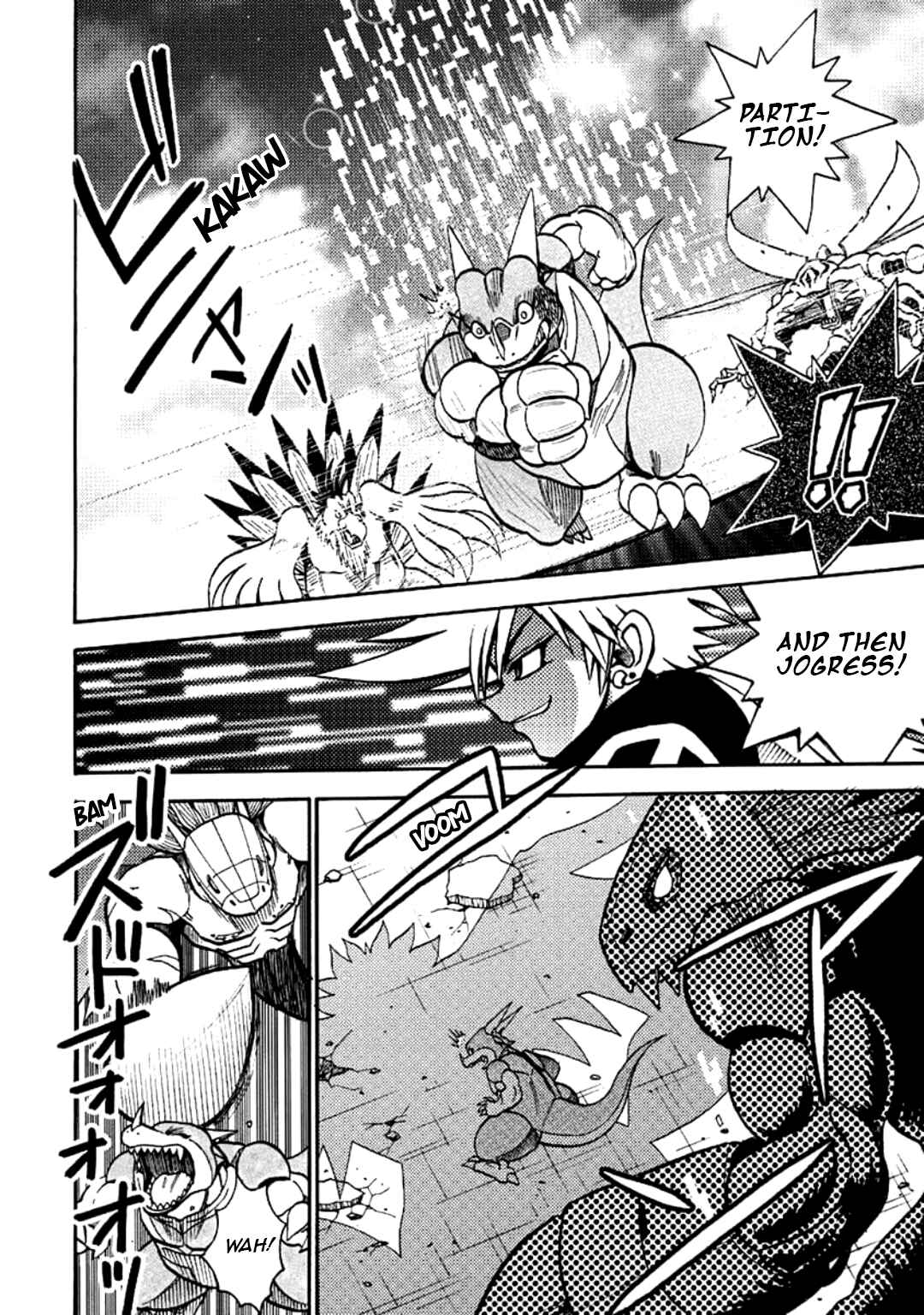Digimon Adventure V-Tamer 01 Chapter 20 - Page 18