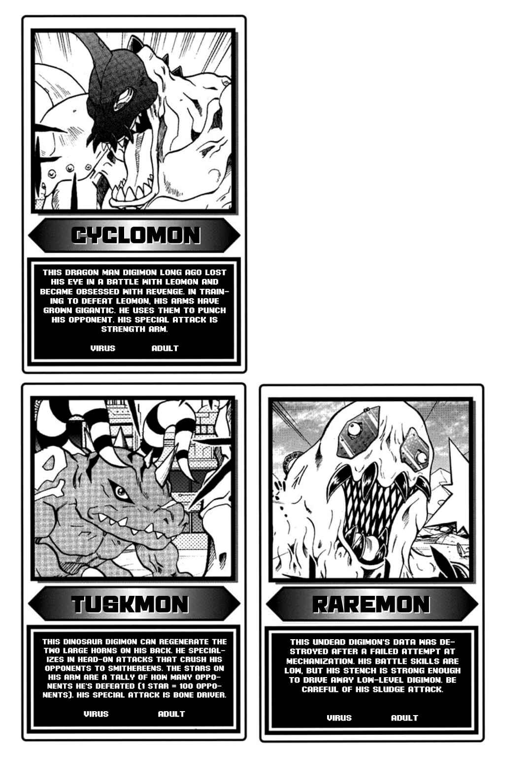 Digimon Adventure V-Tamer 01 Chapter 20 - Page 21