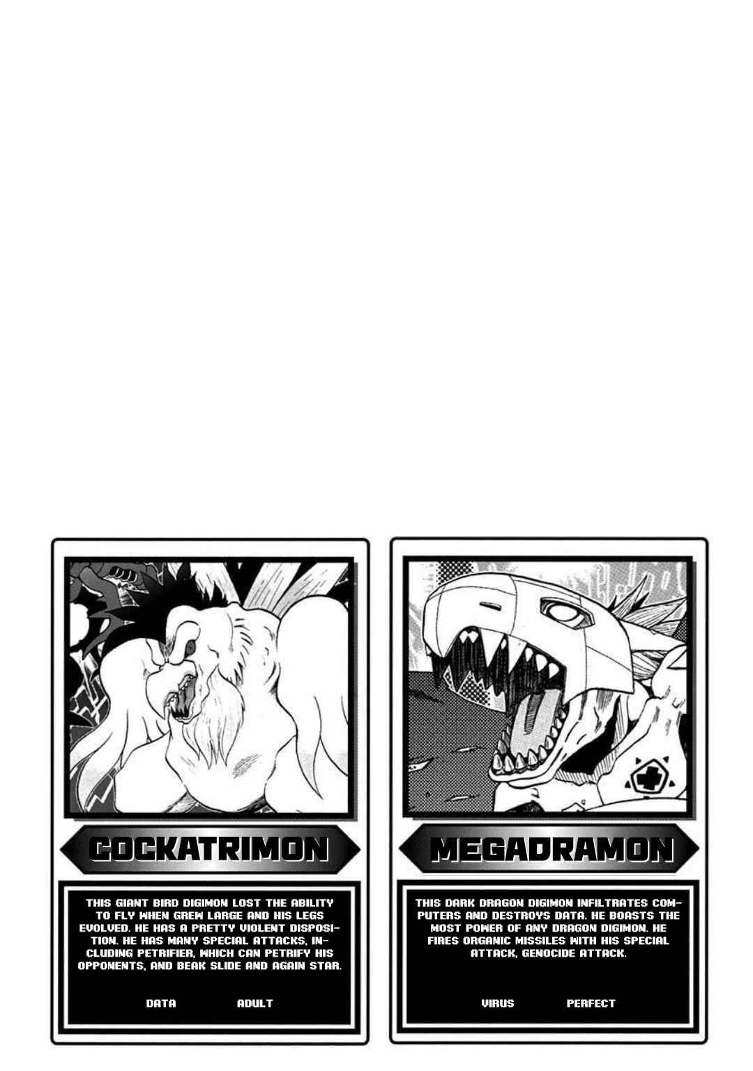 Digimon Adventure V-Tamer 01 Chapter 20 - Page 22