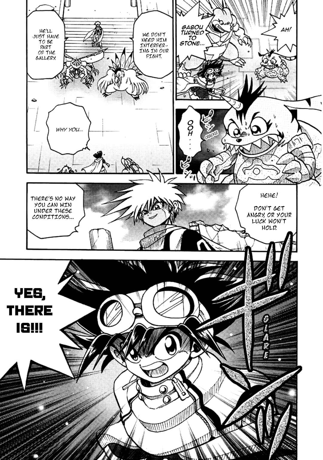 Digimon Adventure V-Tamer 01 Chapter 20 - Page 7