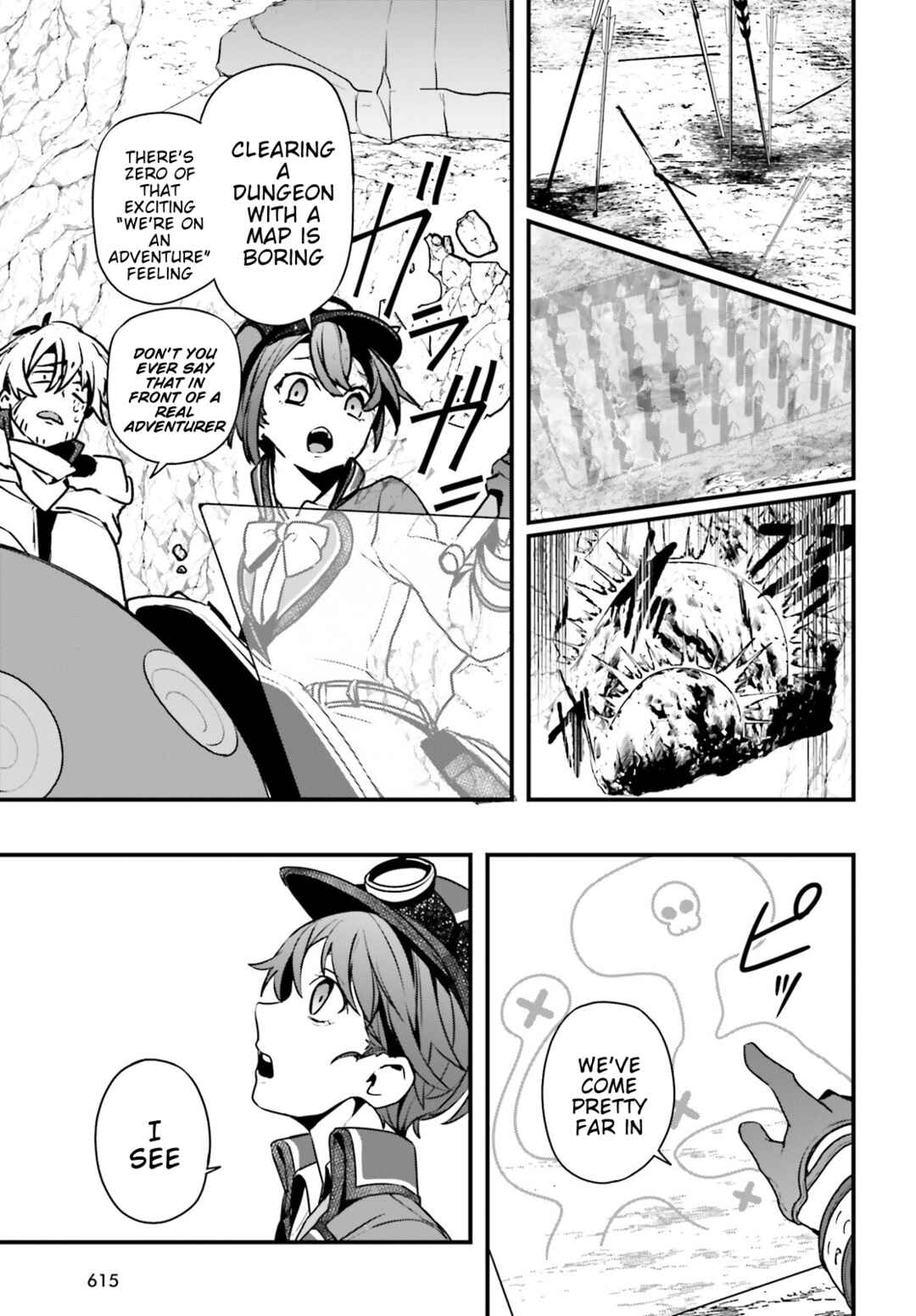 All Rounders!! Tensei Shitara Youjo deshita. Ie ni Idzurai node Ossan to Bouken ni Demasu Chapter 12 - Page 13