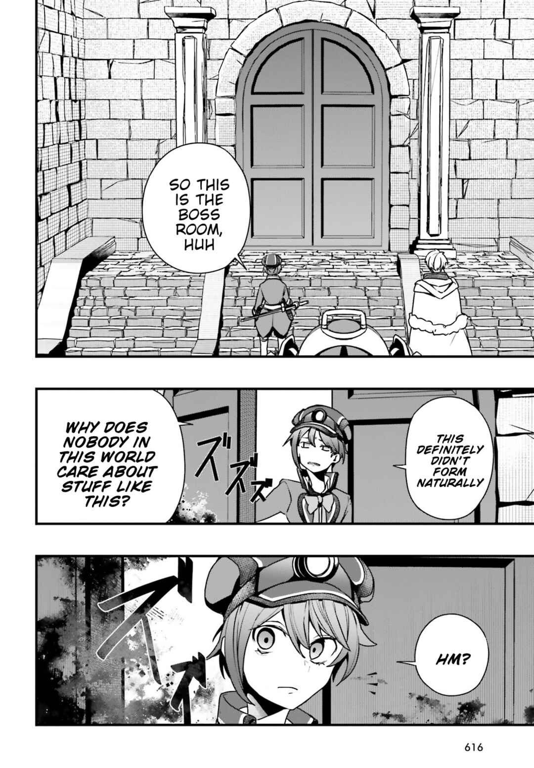 All Rounders!! Tensei Shitara Youjo deshita. Ie ni Idzurai node Ossan to Bouken ni Demasu Chapter 12 - Page 14
